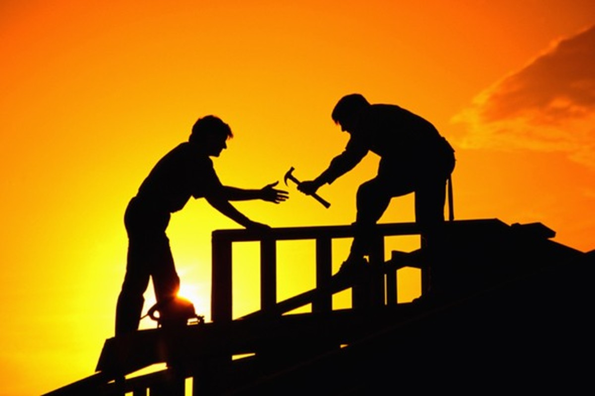 NEW: Men should be industrious