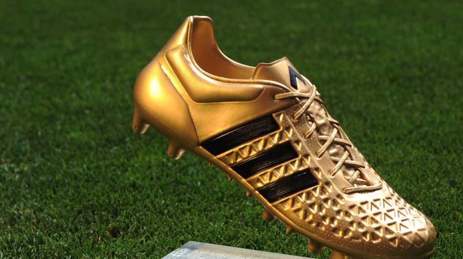 Ilunga set sights on golden boot