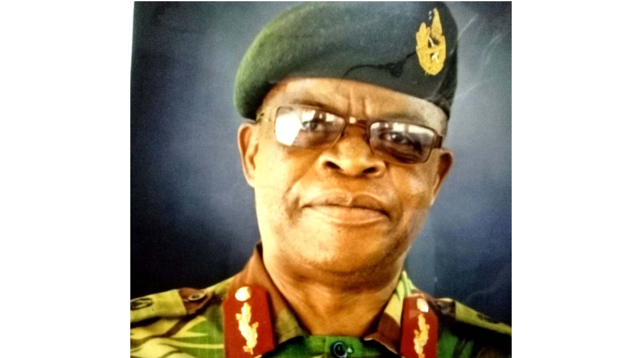Brig-Gen Kaneta dies