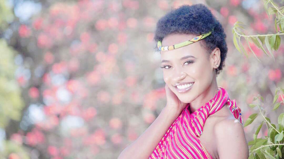 NEW: Former model tackles mental health