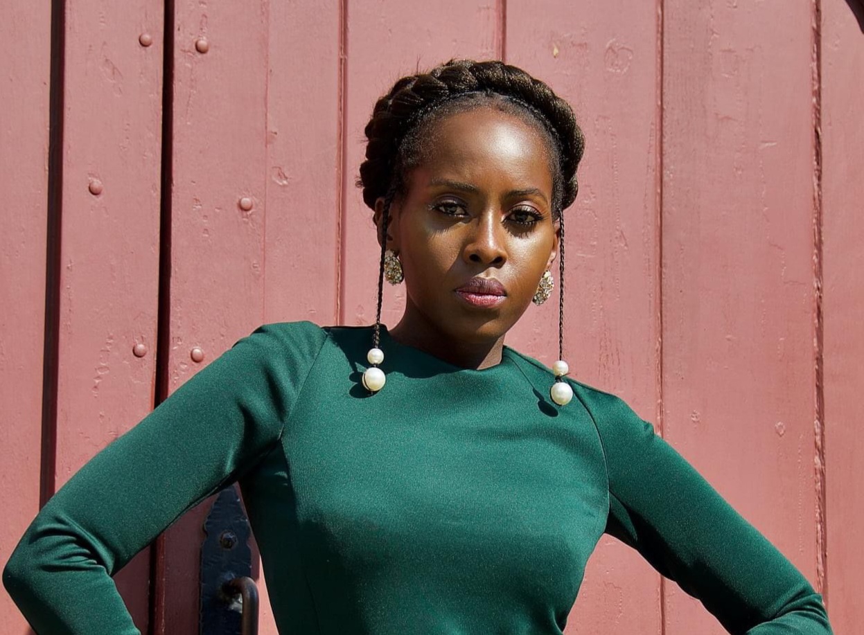 Young Zimbabwean dreams big in Canada