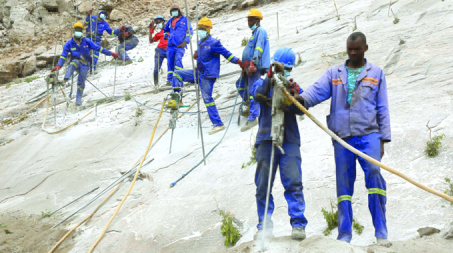 SA delegation for ex-Wenela payouts expected next week