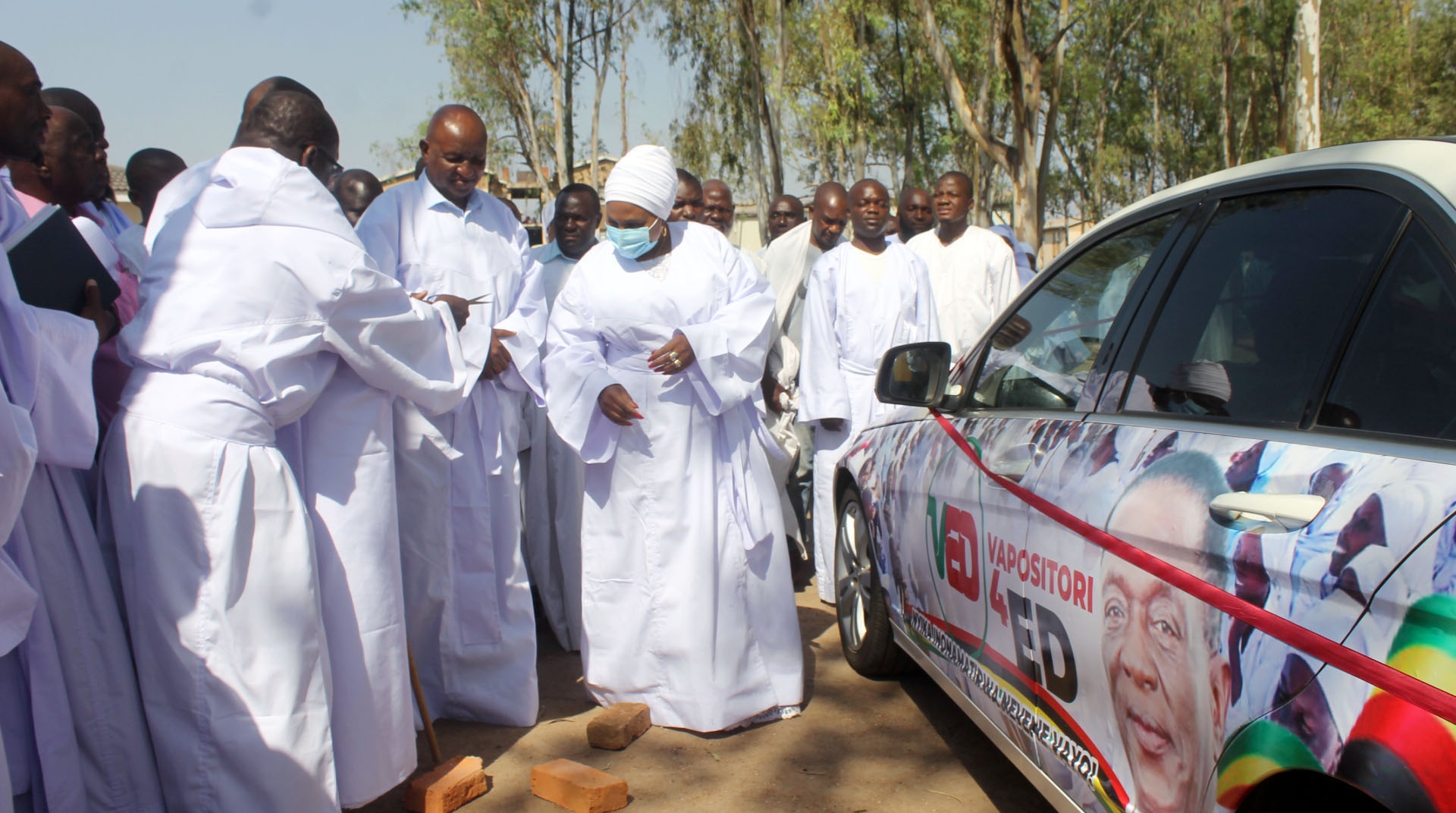 Churches integral to development – Minister Mutsvangwa
