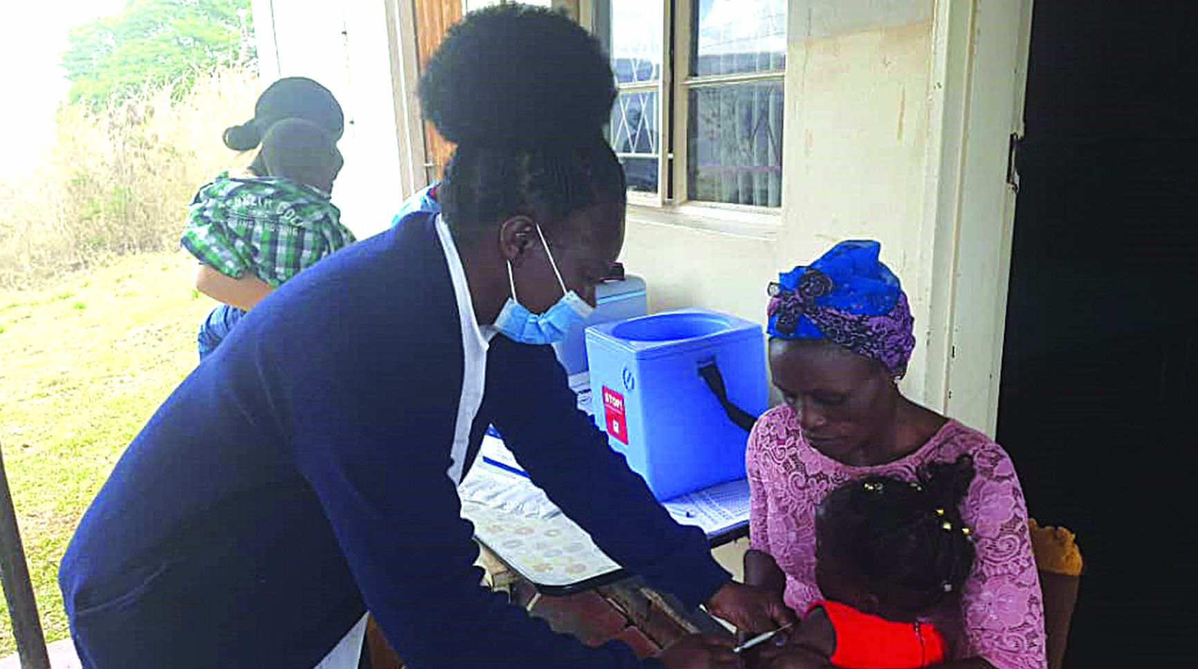 Meet Mazowe’s ‘most dreaded’ nurse