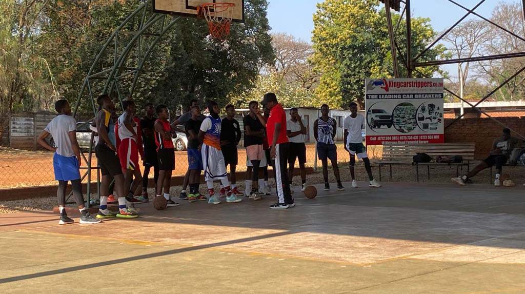 New-boys Basket Hounds dreaming big