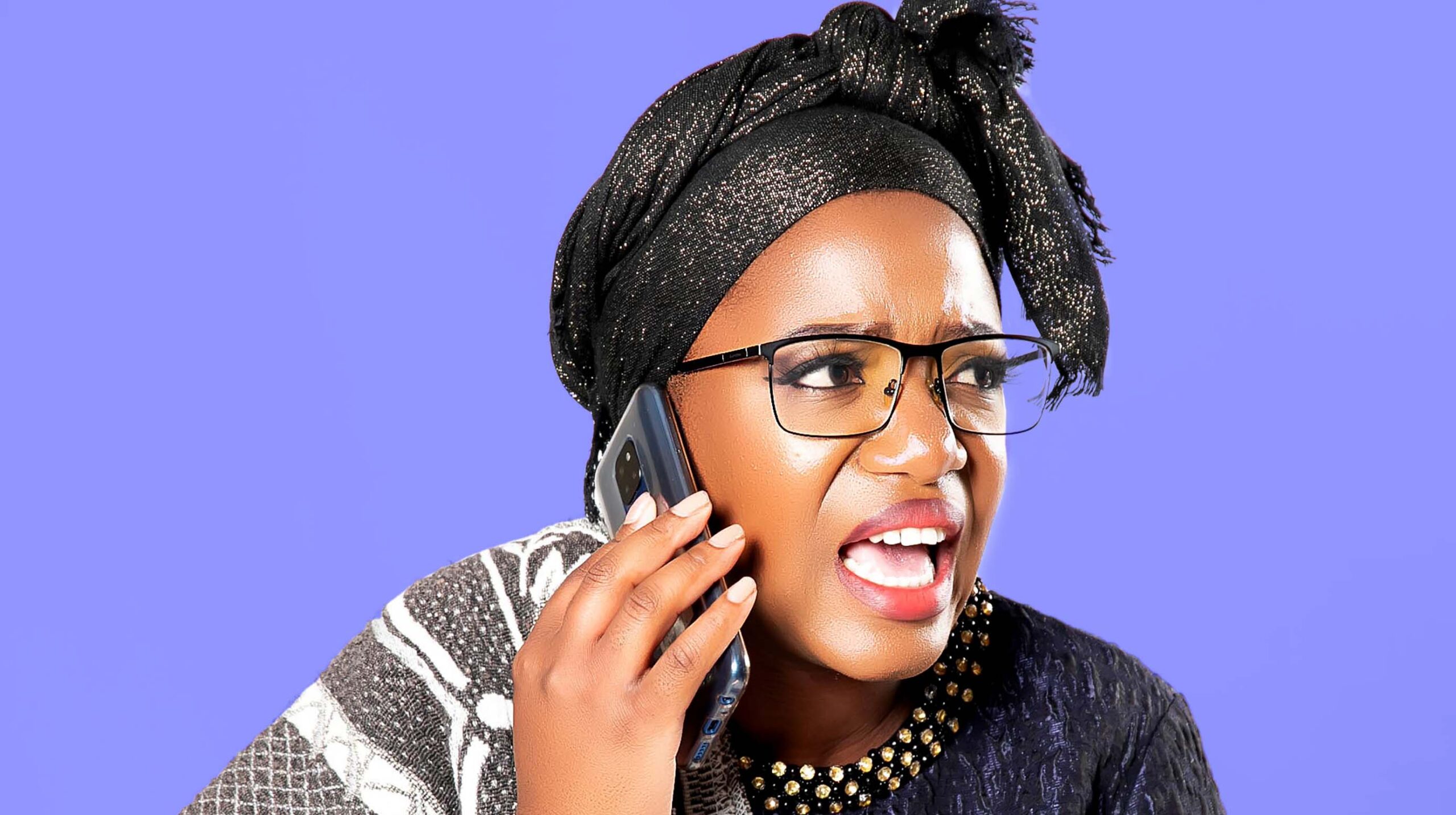 Mbuya VaPiyasoni: Accounting professional turns comedy into cash