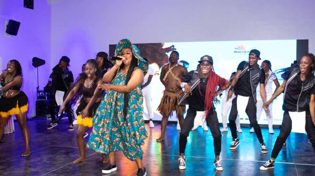 MultiChoice content showcase sets the tone