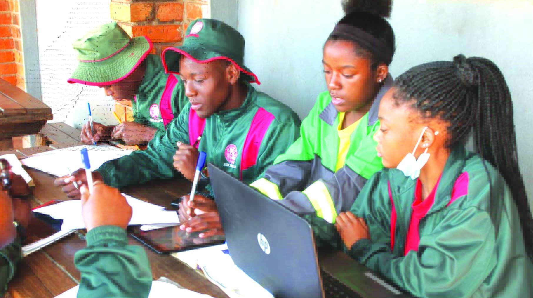 The final school term is here