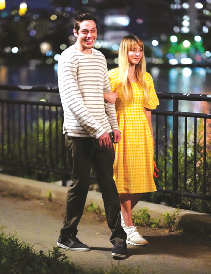 A flat time travel romantic comedy