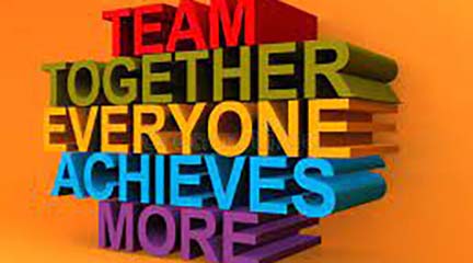 Together everyone achieves more