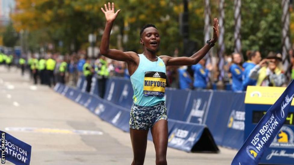 Two Kenyan marathoners suspended for doping