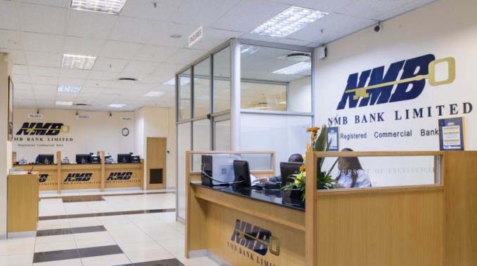 NMB Bank on verge of securing US$70m for mining, agric
