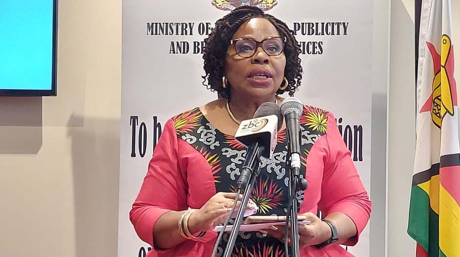 Minister Mutsvangwa