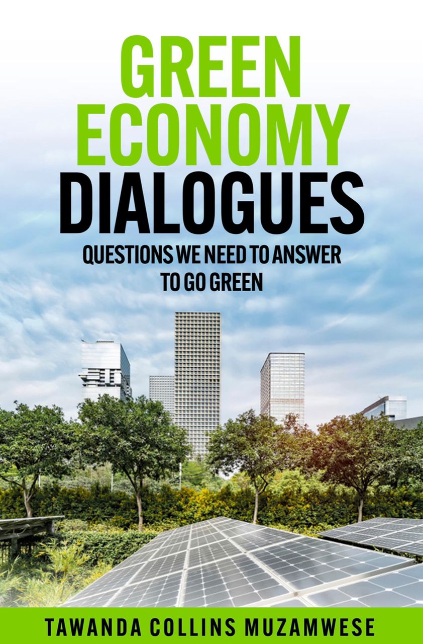 Practical book on achieving green economies