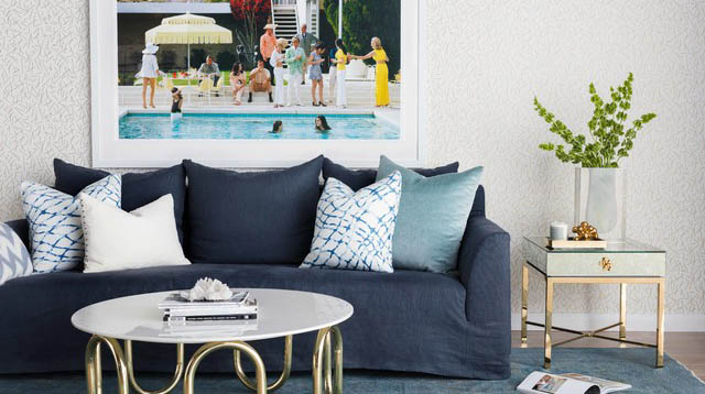 Choosing cushions for your couch