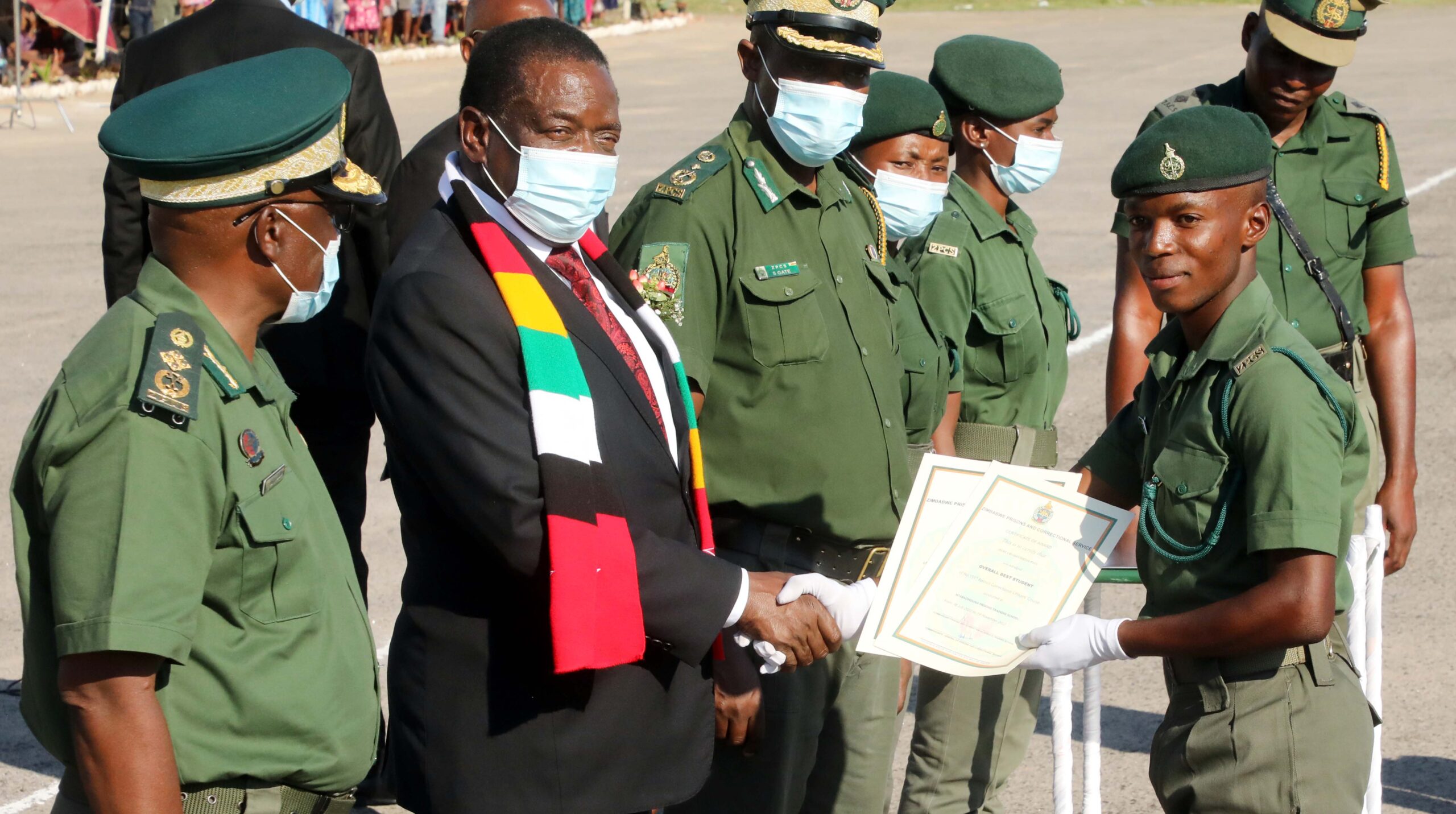 Govt to upgrade, build new prisons