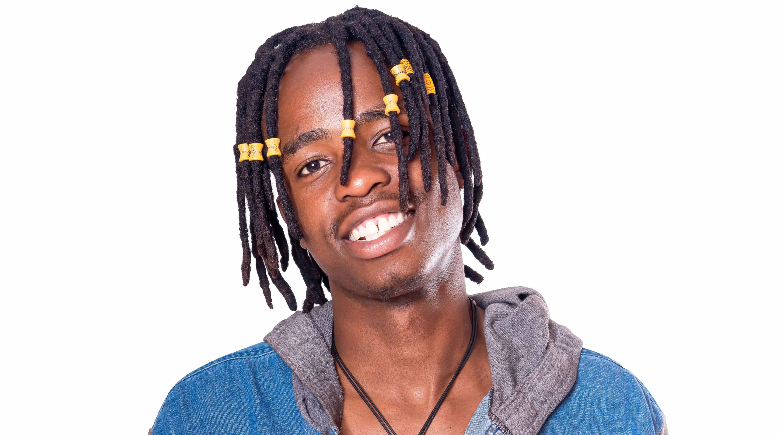 NEW: Budding singer dreams big
