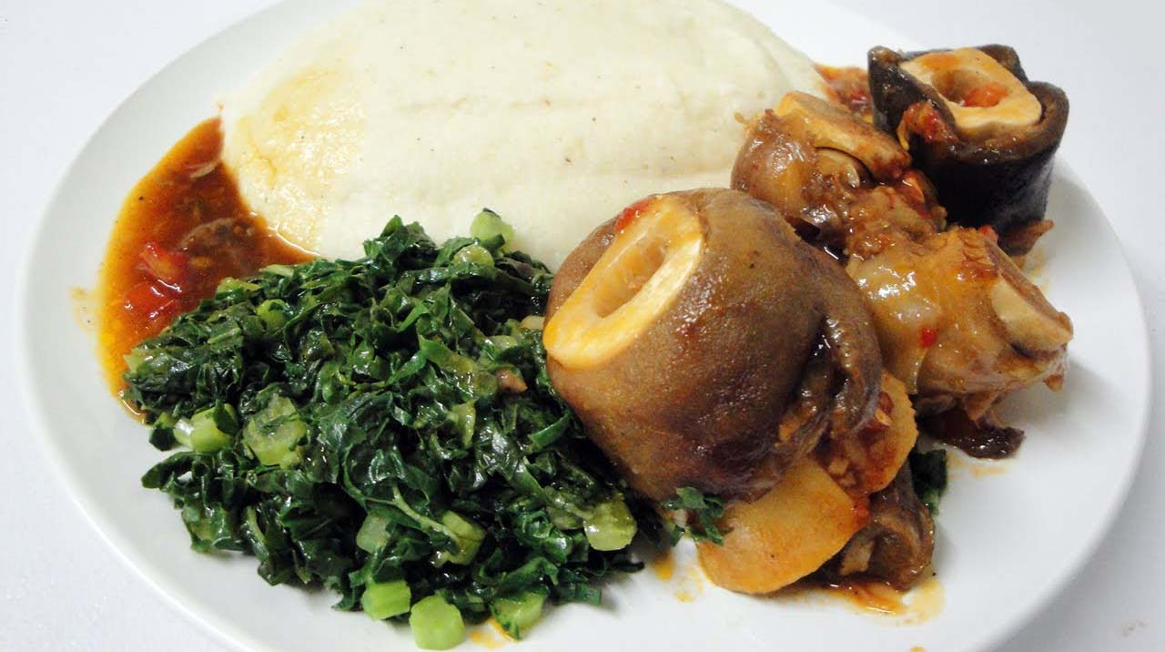 NEW: Man killed over sadza 
