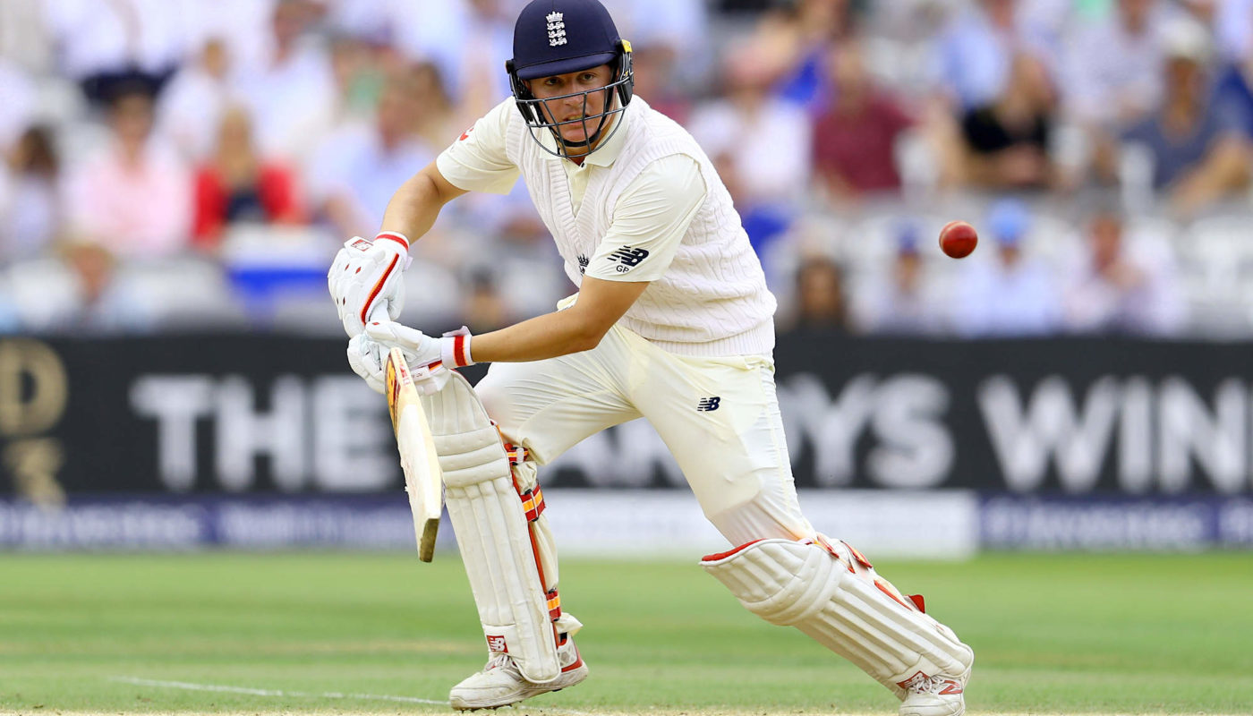 Ballance set for Chevrons debut
