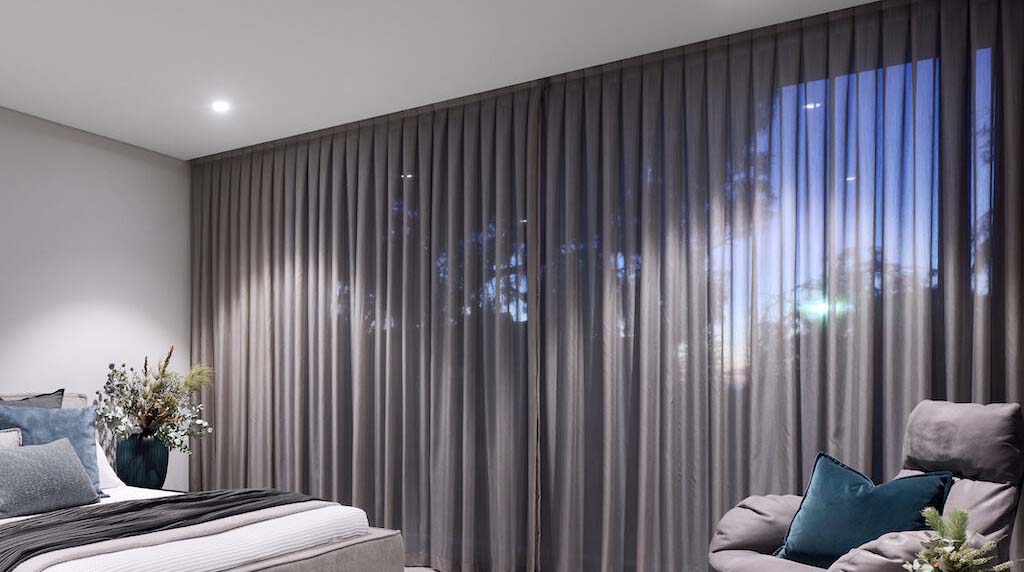 Perfect curtains for your living room