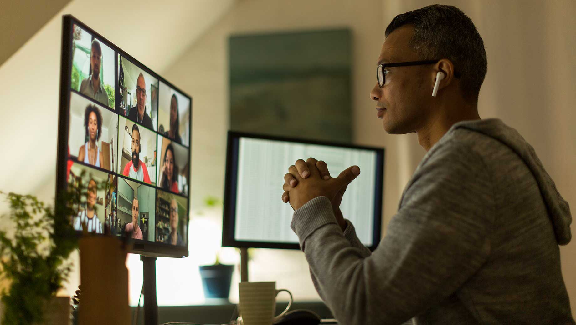 NEW: Working one day a week in person might be the key to happier, more productive employees