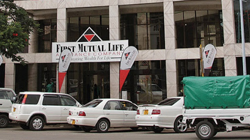 NEW: Probe stops First Mutual AGM  