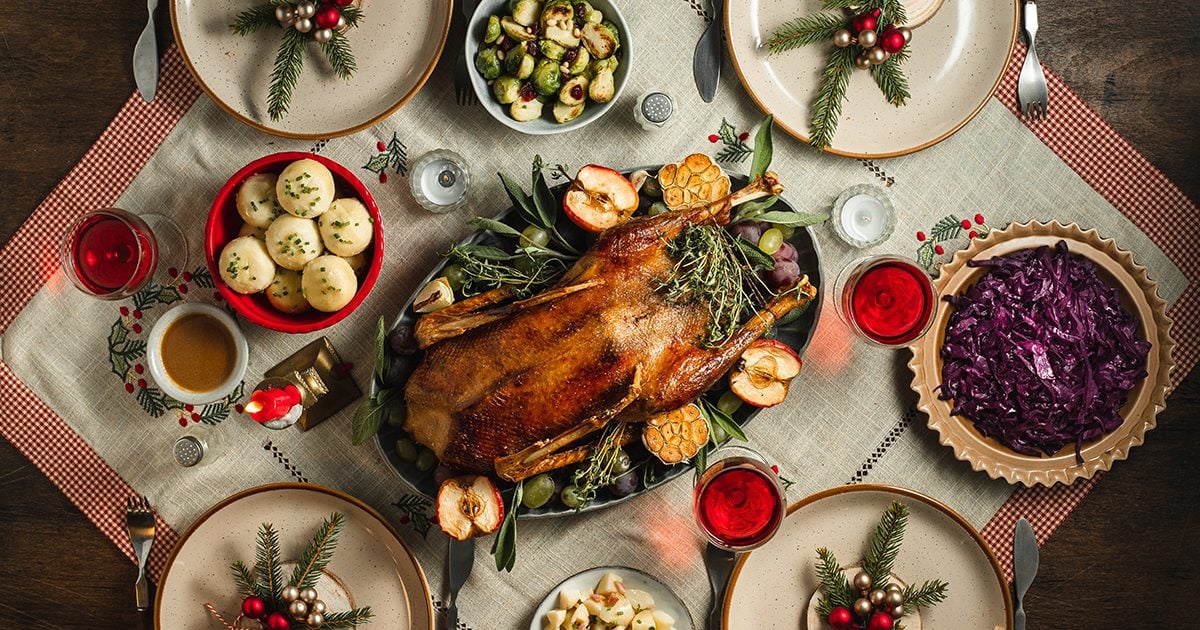 NEW: Bring a plate! What to take to Christmas lunch that looks impressive (but won’t break the bank)