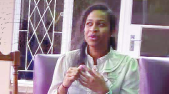 34-year-old shining in tech world