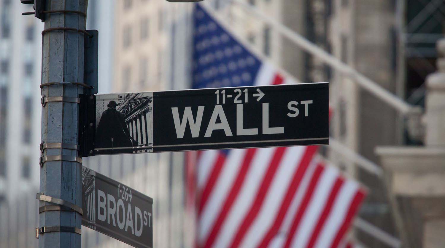 Wall Street turns bearish