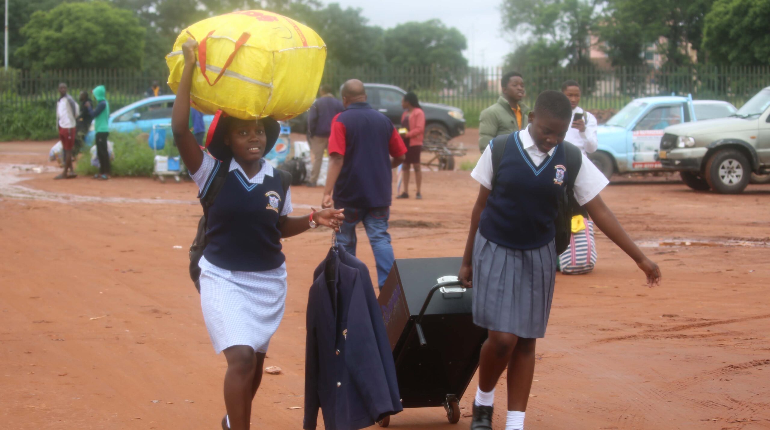 It’s back to serious business as schools reopen