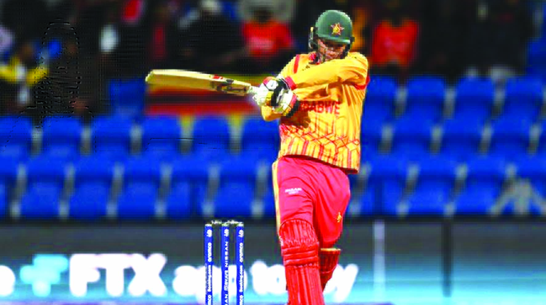 Zimbabwe, Ireland in epic decider