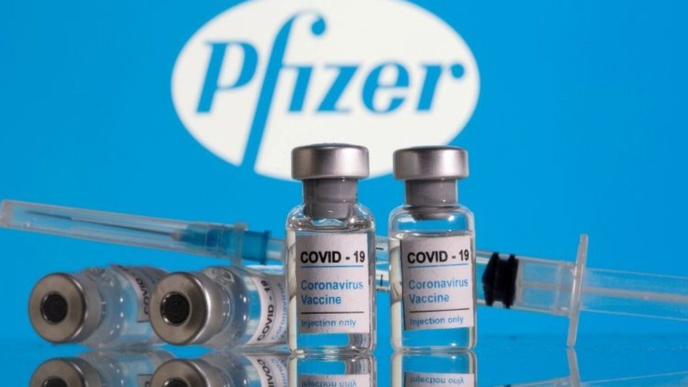 NEW: US FDA CDC see early signal of Pfizer bivalent Covid-19 shot’s link to stroke