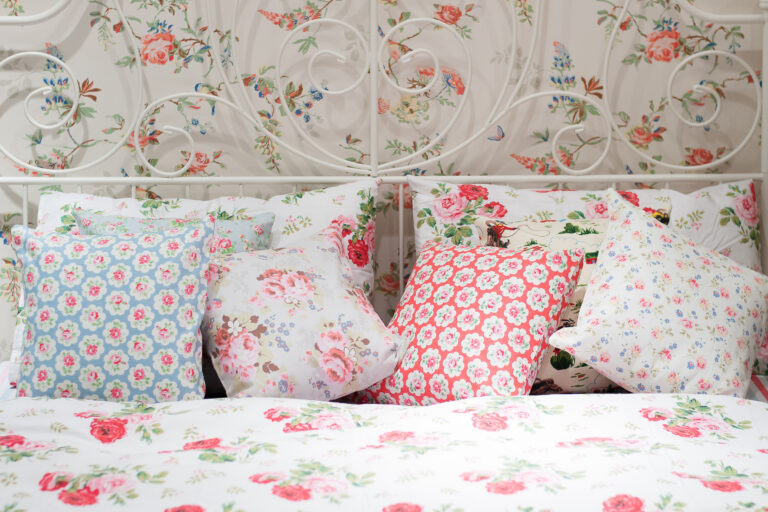 Creating the ultimate guest room