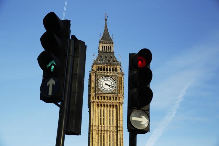 NEW: UK economy stalls in Q4 2022 but avoids recession