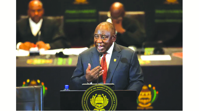 Takeaways from Ramaphosa’s SONA