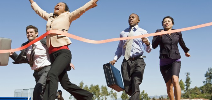 Sustaining differentiation in business