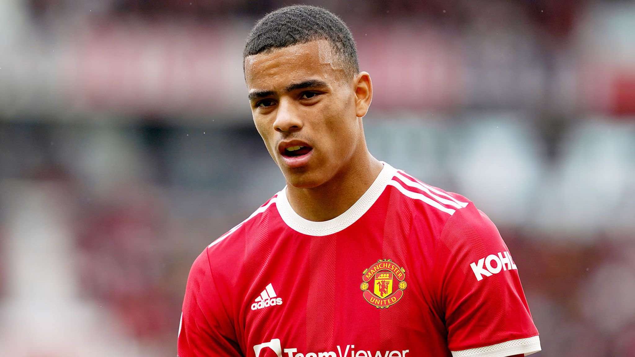 NEW: Manchester United’s Mason Greenwood has all charges dropped