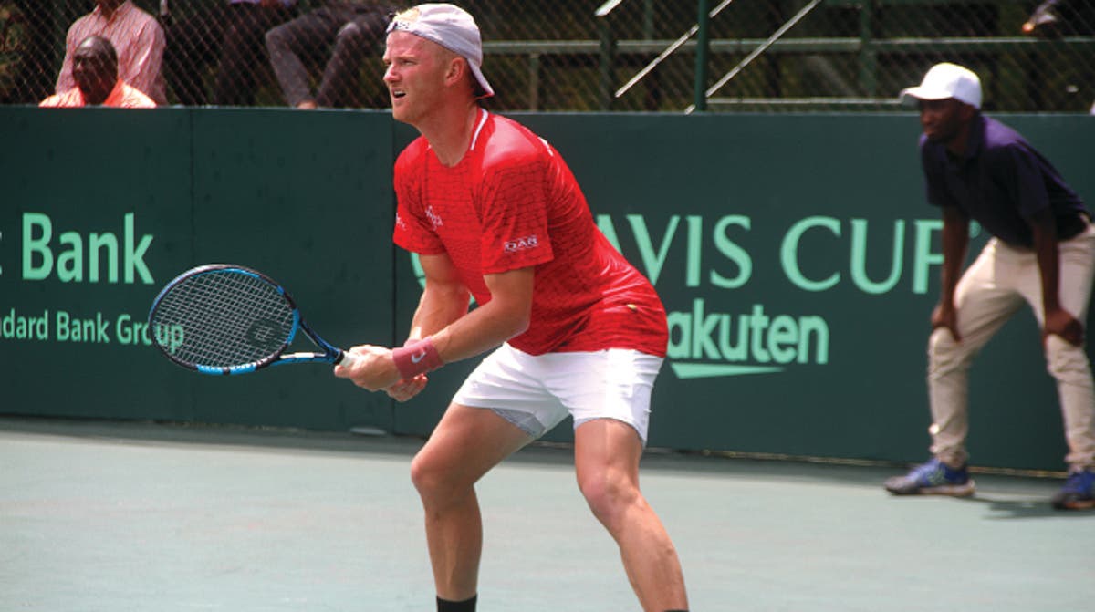 NEW: Stanbic backs Zim’s Davis Cup dream