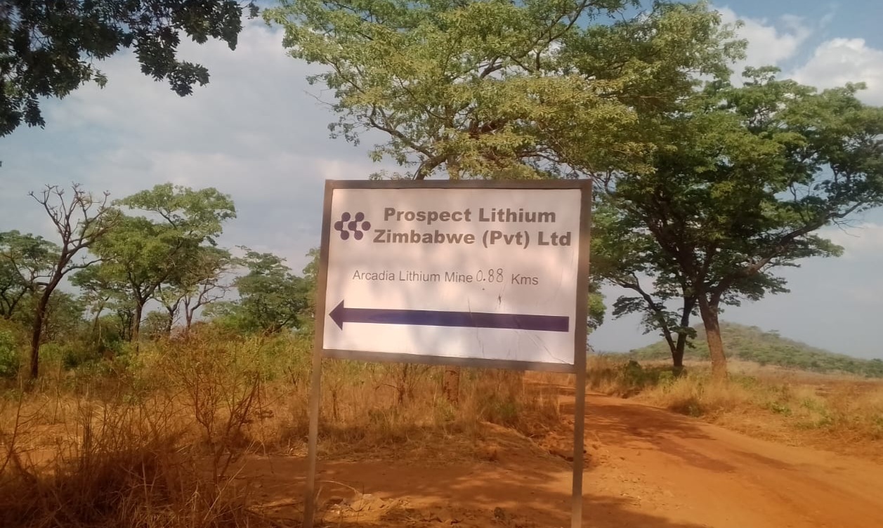 NEW: Prospect Lithium repairs bridge in Goromonzi