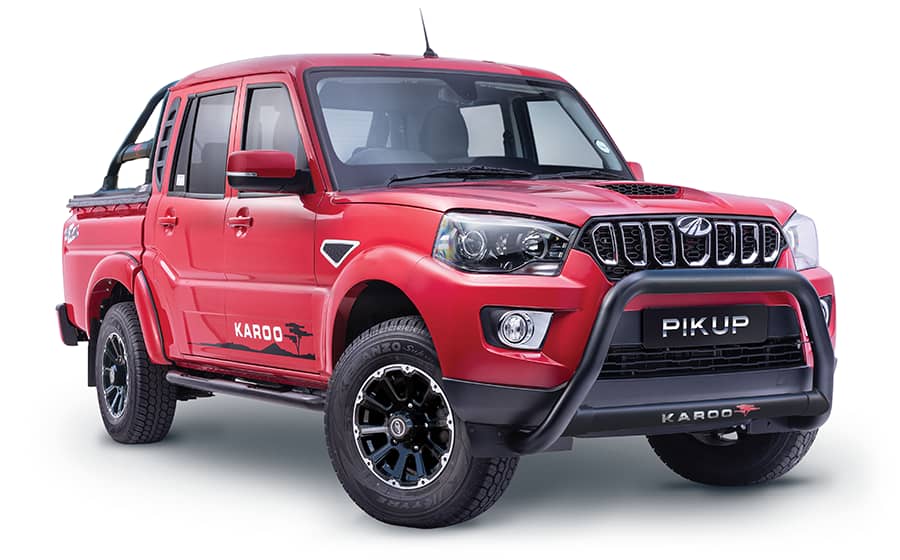 Mahindra makes strides in Zimbabwean market