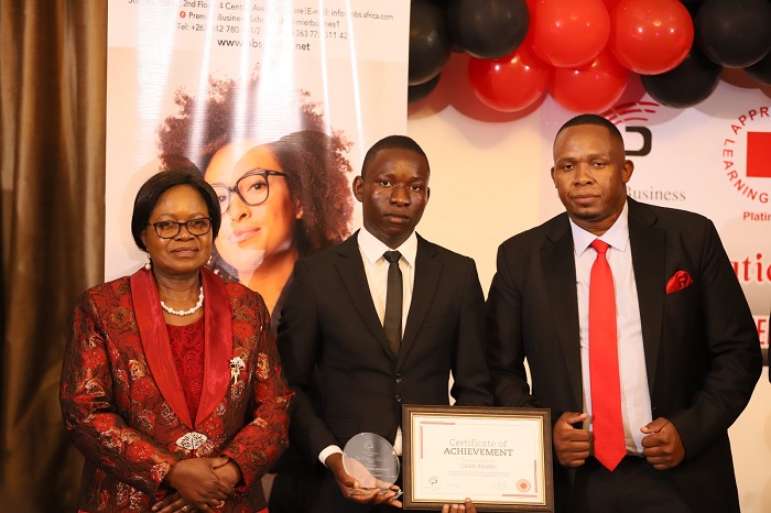 Scope for Zim, Egypt cooperation: Mudenda