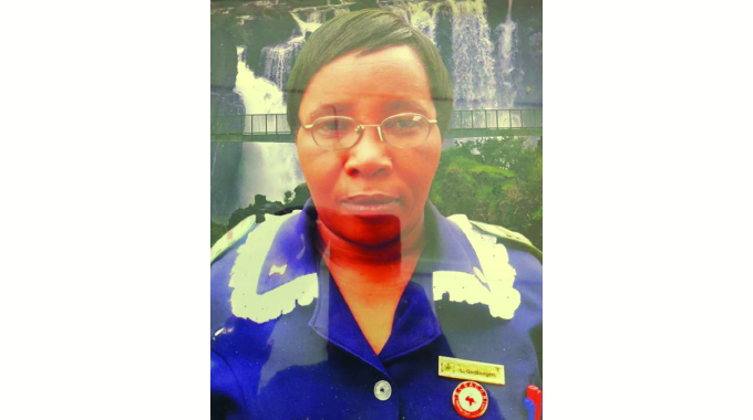 Zim’s own Florence Nightingale