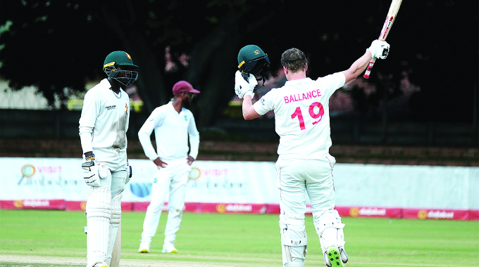 Chevrons eye Test Series win
