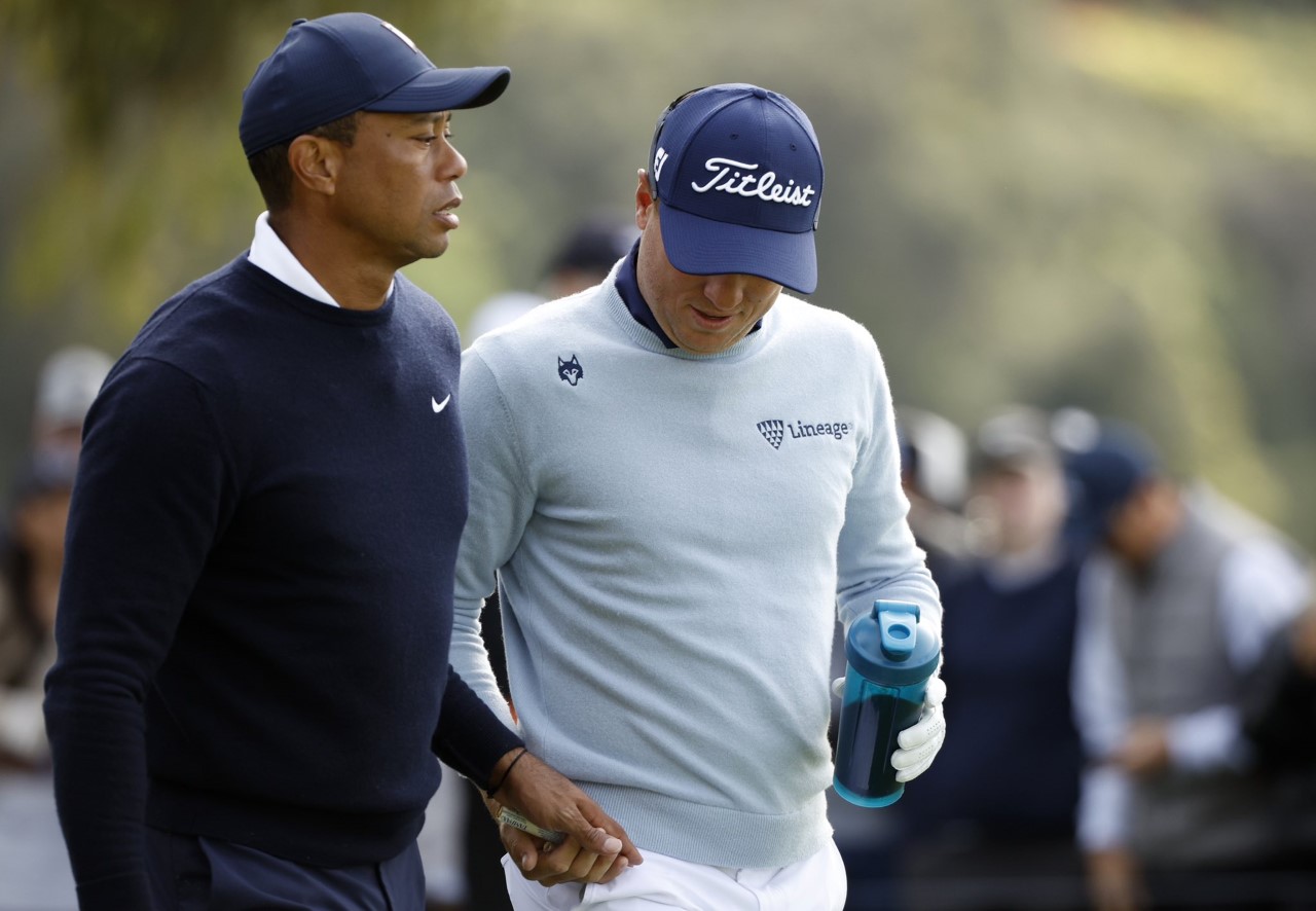 Woods apologises for insensitive prank