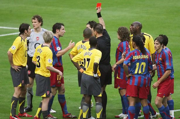 Barca face corruption charges