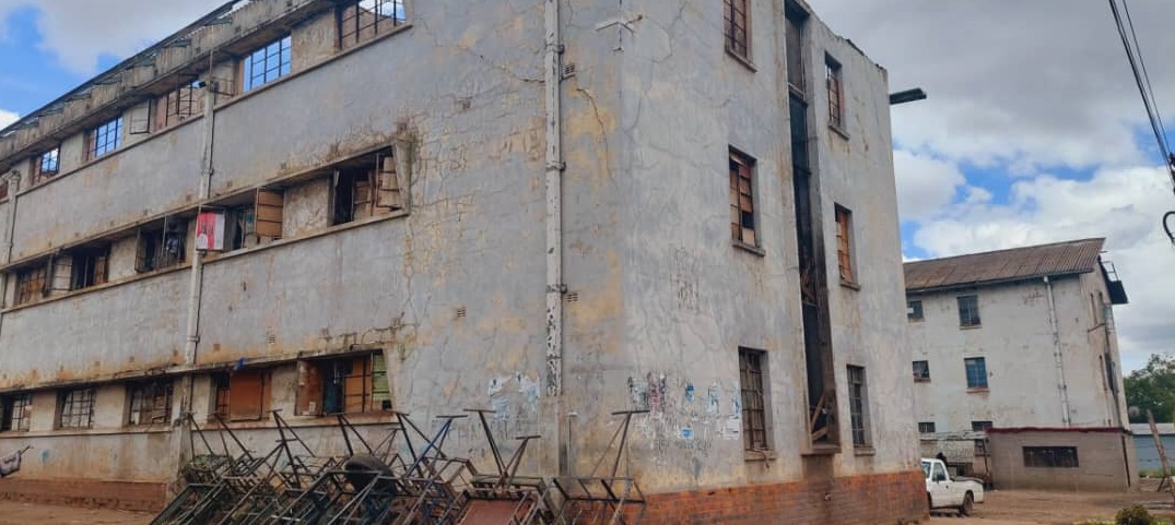 Inside Matapi post-apocalyptic drug haven