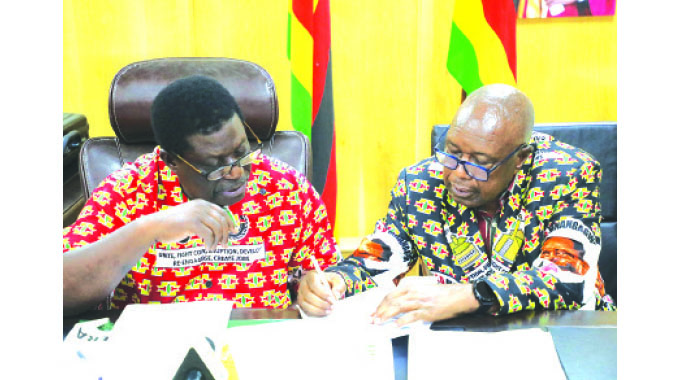 Massive turnout in Zanu PF primaries