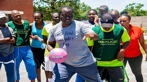 Chirenda hits the ground running