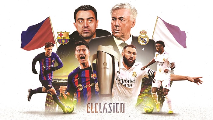 Five duels that could decide ElClasico