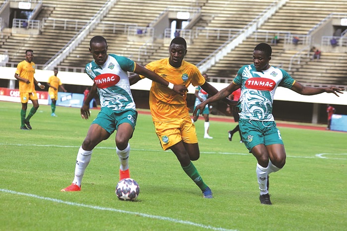 FC Platinum survive scare